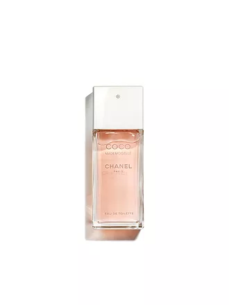 CHANEL |  EAU DE TOILETTE ZERSTÄUBER 50ML | 